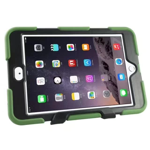 Ốp lưng chống sốc iPad Mini 4 shock proof case